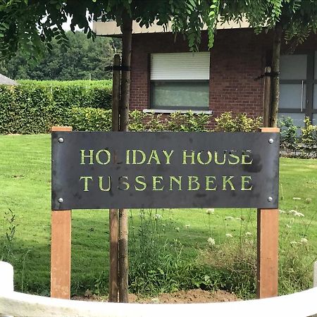 Lede Tussenbeke 빌라 외부 사진