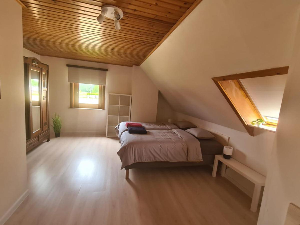 Lede Tussenbeke 빌라 외부 사진