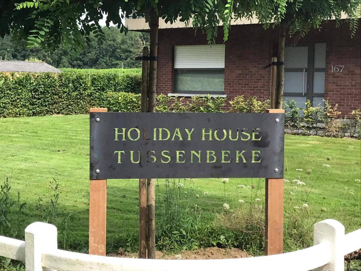 Lede Tussenbeke 빌라 외부 사진